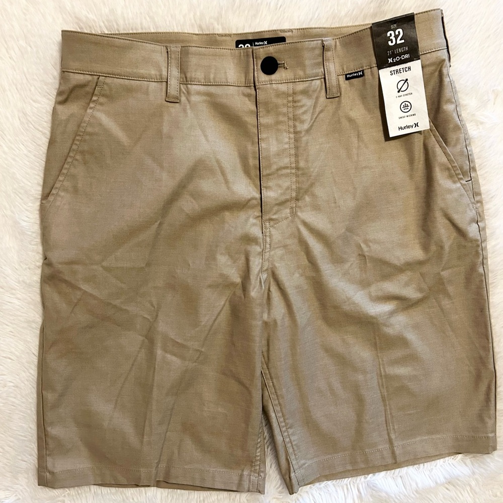 Hurley H2O-DRI Breathe Walkshorts - Picture 8 of 17